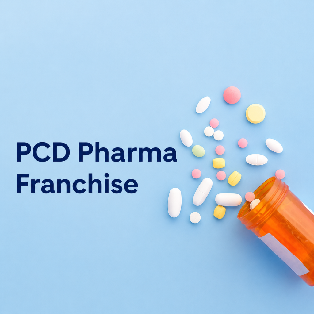 pcd pharma franchise