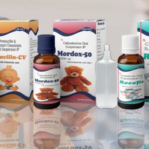 DRY SYRUPS