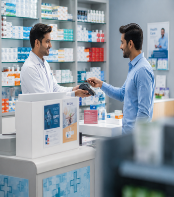 medical store