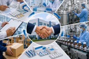 Third-Party Manufacturing Pharma Company