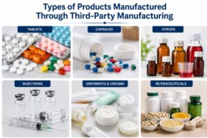 Third-Party Manufacturing Pharma Company