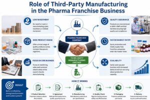 Third-Party Manufacturing Pharma Company