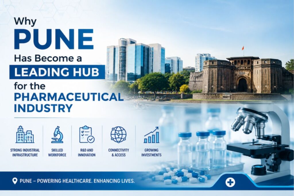 Pharma Companies at Pune