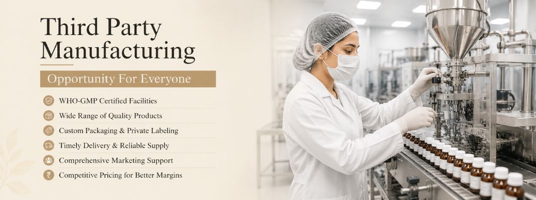 Third Party Manufacturing