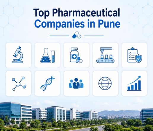 Pharmaceutical Companies in Pune