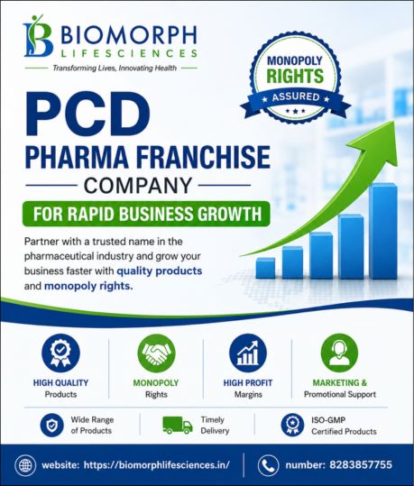 PCD Pharma Franchise Company