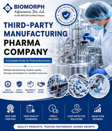 Third-Party Manufacturing