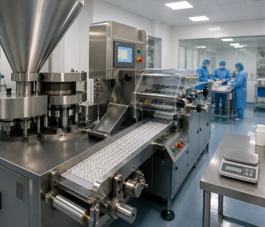 Third Party Manufacturing