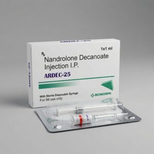 Nandrolone Decanoate Injection