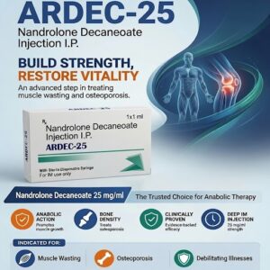 Nandrolone Decanoate Injection