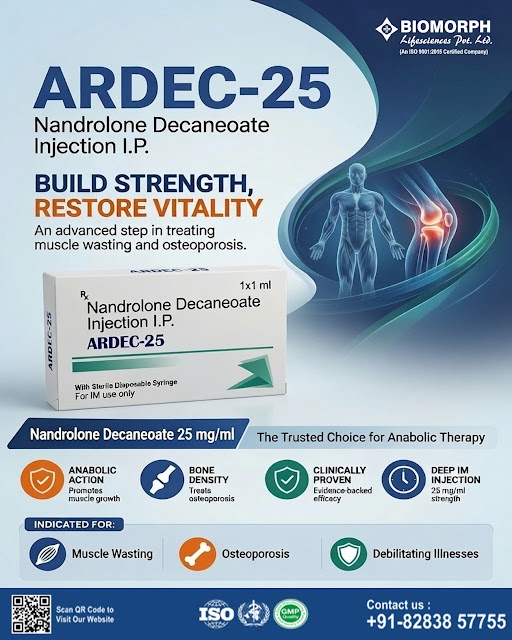 Nandrolone Decanoate Injection
