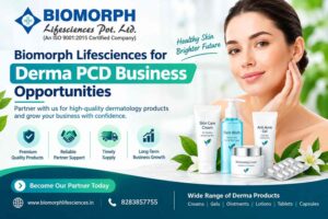 Derma PCD Franchise for Distributors and Marketers