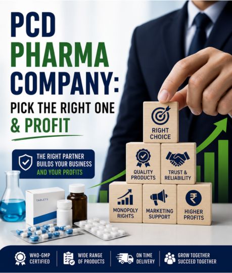 PCD Pharma Company