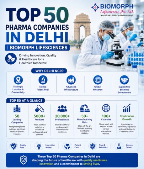 pharma companies in delhi