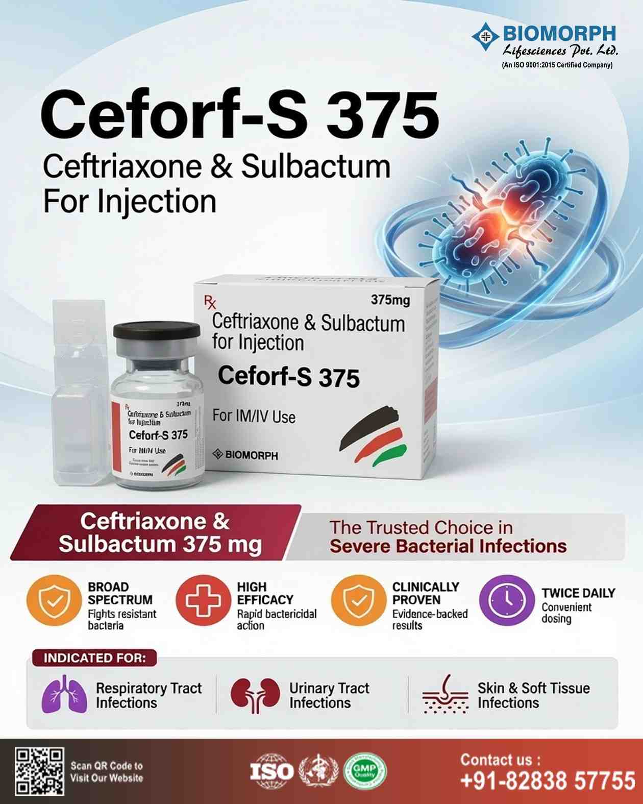 Ceftriaxone