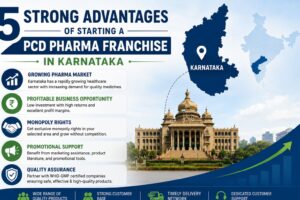 PCD Pharma Franchise in Karnataka