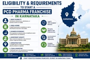 PCD Pharma Franchise in Karnataka