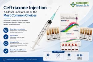 Ceftriaxone Injection