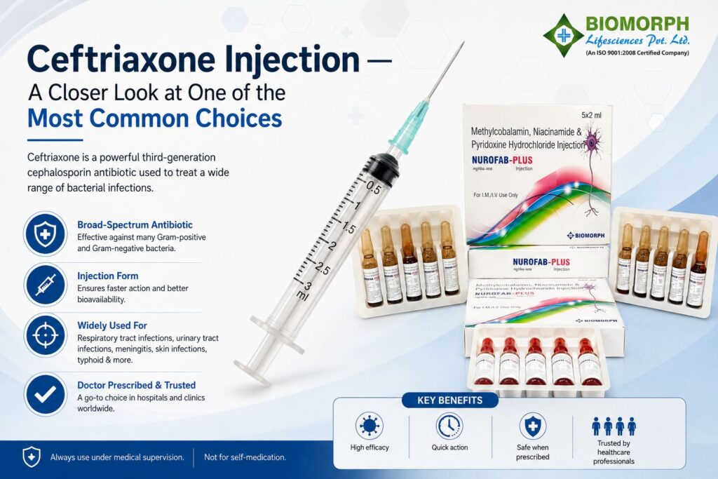 Antibiotic Injections