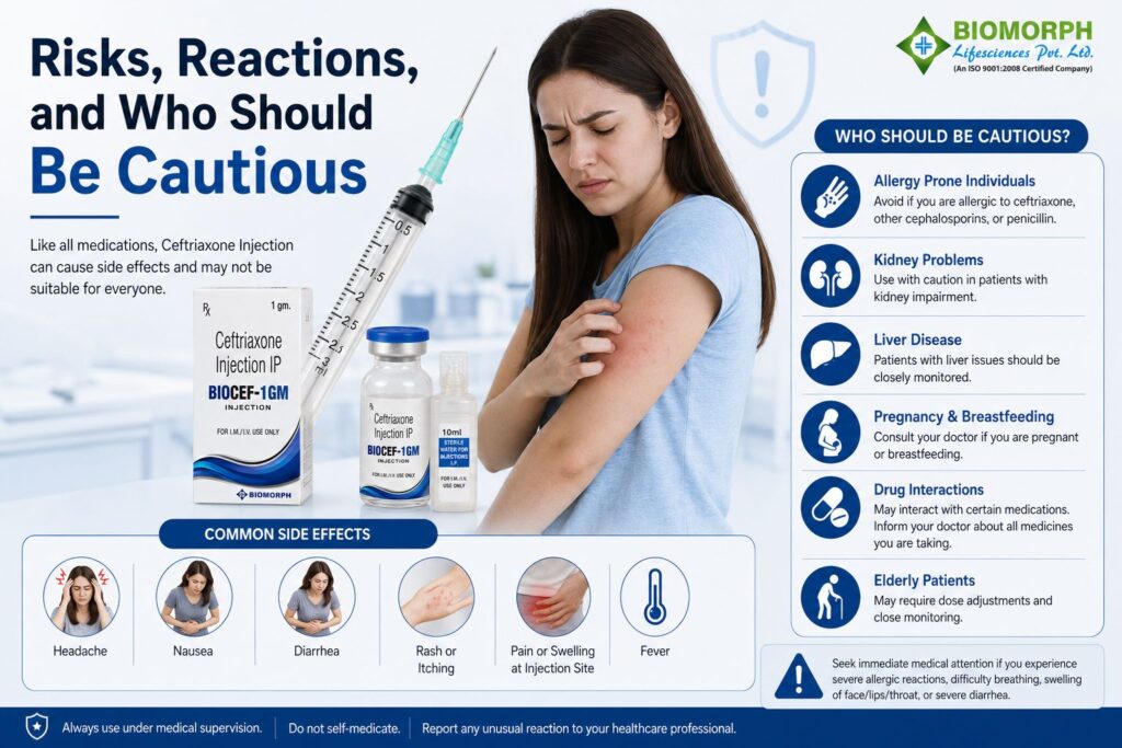 antibiotic injections