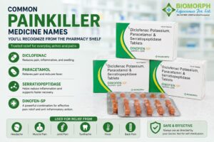 PAINKILLER Medicine 