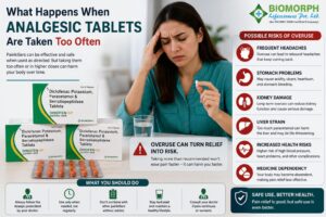 ANALGESIC TABLETS