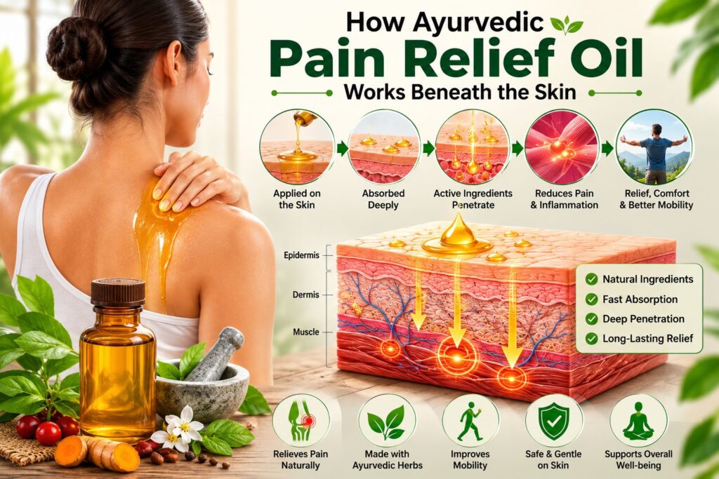 ayurvedic pain killer
