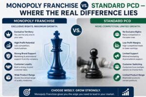 Monopoly PCD Pharma Franchise A Smarter Business Choice