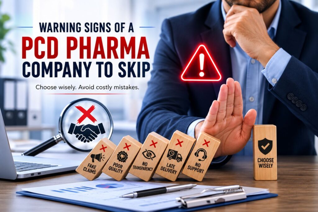PCD Pharma Company