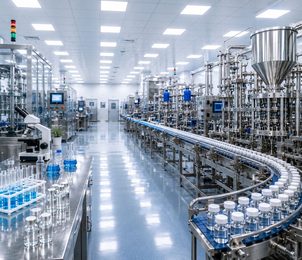 Third Party Manufacturing