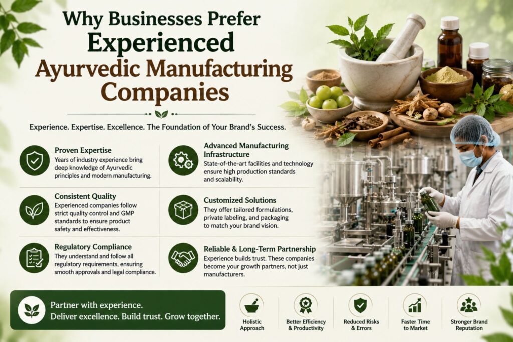ayurvedic medicine manufacturer 