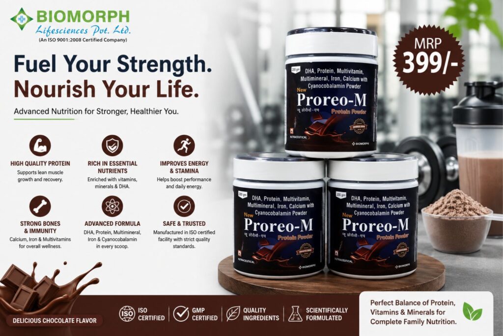 Protein Powder Manufacturers