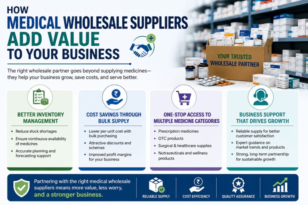Medical Wholesale Suppliers 