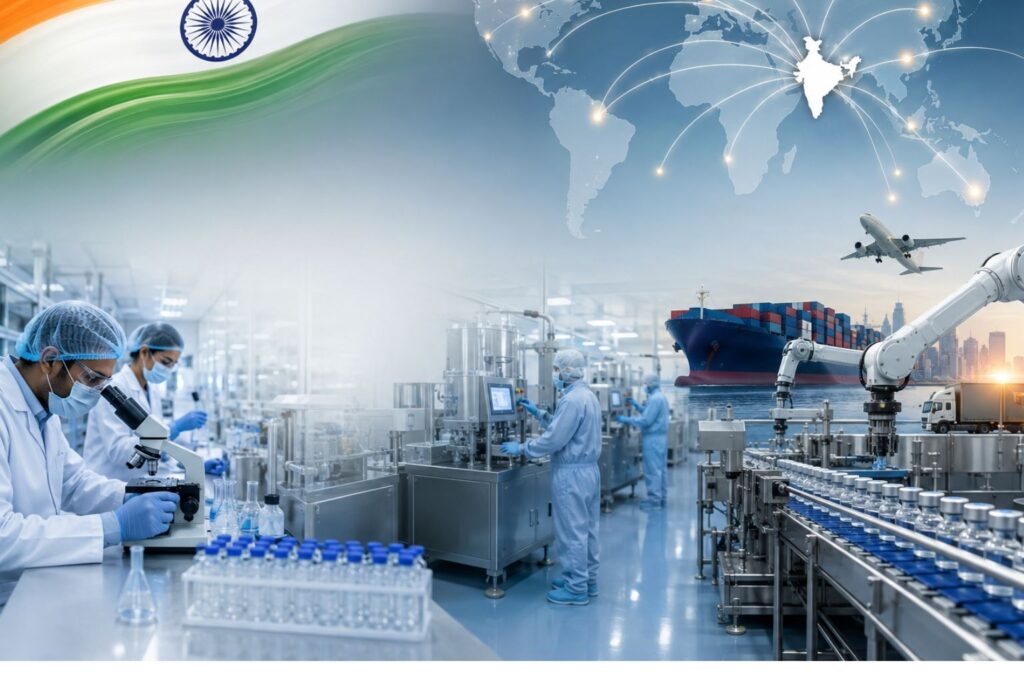 Indian Pharma Manufacturing