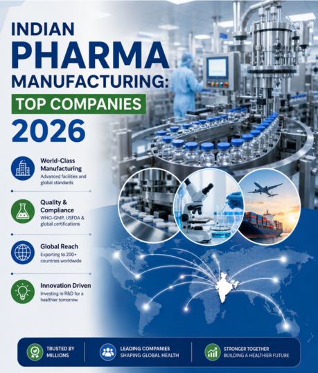 Indian Pharma Manufacturing