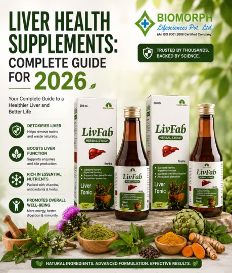Liver Health Supplements