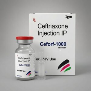 ceftriaxone injection