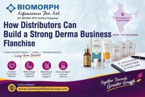 Derma PCD Franchise for Distributors and Marketers