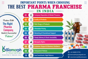 Top Ten PCD Pharma Franchise Companies in India 