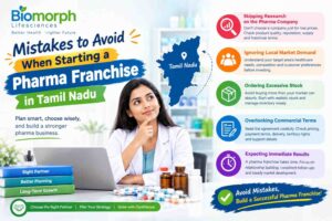 PCD Pharma Franchise in Tamil Nadu Start Your Business