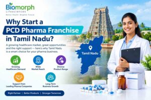 PCD Pharma Franchise in Tamil Nadu Start Your Business