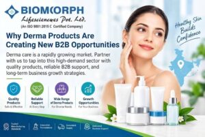 Derma PCD Franchise for Distributors and Marketers