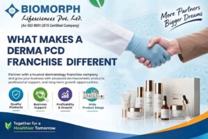 Derma PCD Franchise for Distributors and Marketers