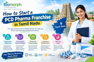 PCD Pharma Franchise in Tamil Nadu Start Your Business