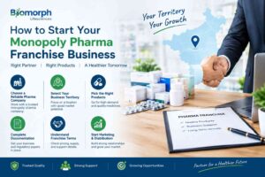 Monopoly PCD Pharma Franchise A Smarter Business Choice