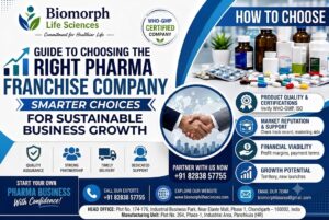 Pharma Franchise Company A Smart Business Choice