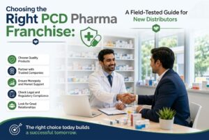 PCD Pharma Franchise List 10 Trusted Companies in 2026
