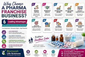Pharma Franchise Company A Smart Business Choice