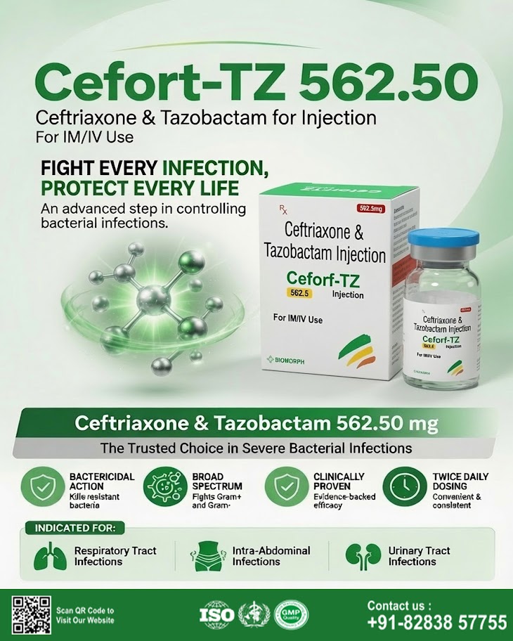 Cefort-TZ-562
