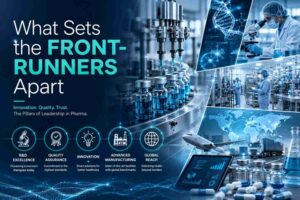 What Sets the Front-Runners Apart